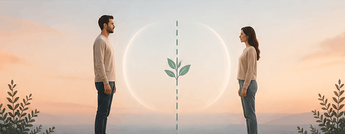 مرز سالم رابطه دقیقاً چیست؟