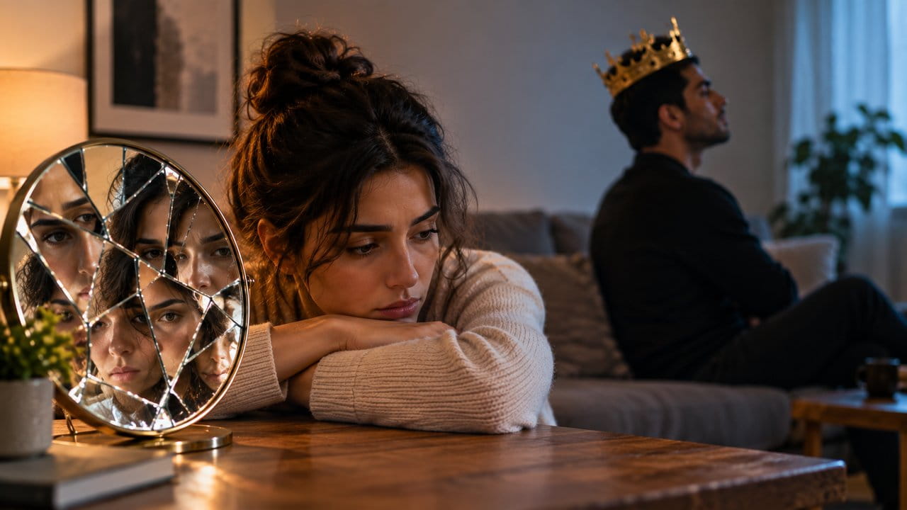 خودشیفتگی چگونه صمیمیت را فرسوده میکند؟