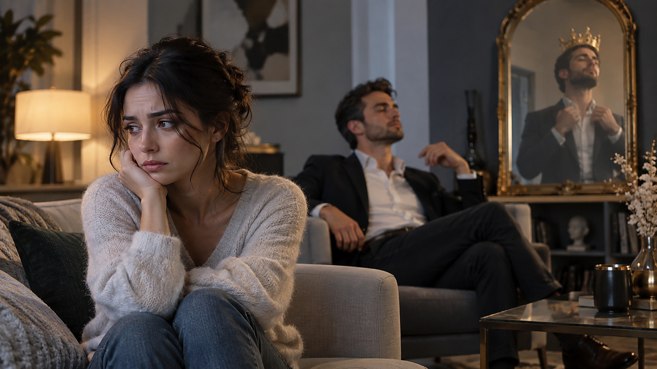 روابط صمیمی در اختلال شخصیت خودشیفته