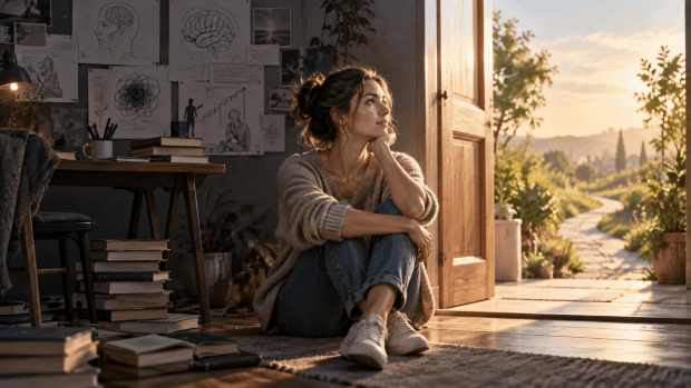 چرا فهمیدن همیشه برای تغییر کافی نیست؟