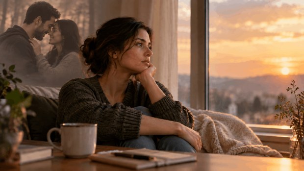 چرا پس از قطع رابطه عاطفی سمی هنوز از فکرش بیرون نمیام؟