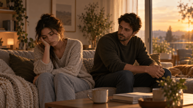 چرا بعضی رابطه‌ها ما را خسته می‌کنند، حتی وقتی هنوز دوستشان داریم؟